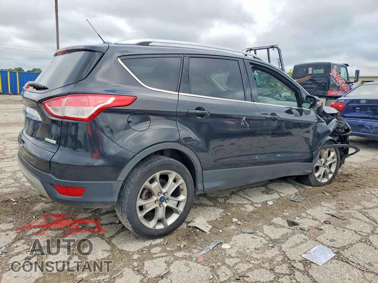 FORD ESCAPE 2014 - 1FMCU0J97EUB96383