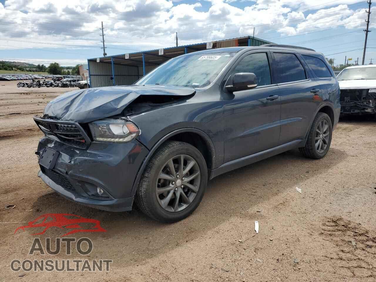 DODGE DURANGO 2018 - 1C4RDJDG1JC201883