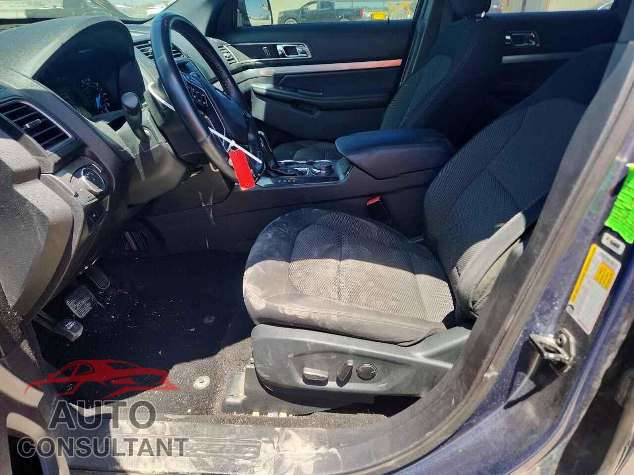 FORD EXPLORER 2019 - 1FM5K8D85KGA46606