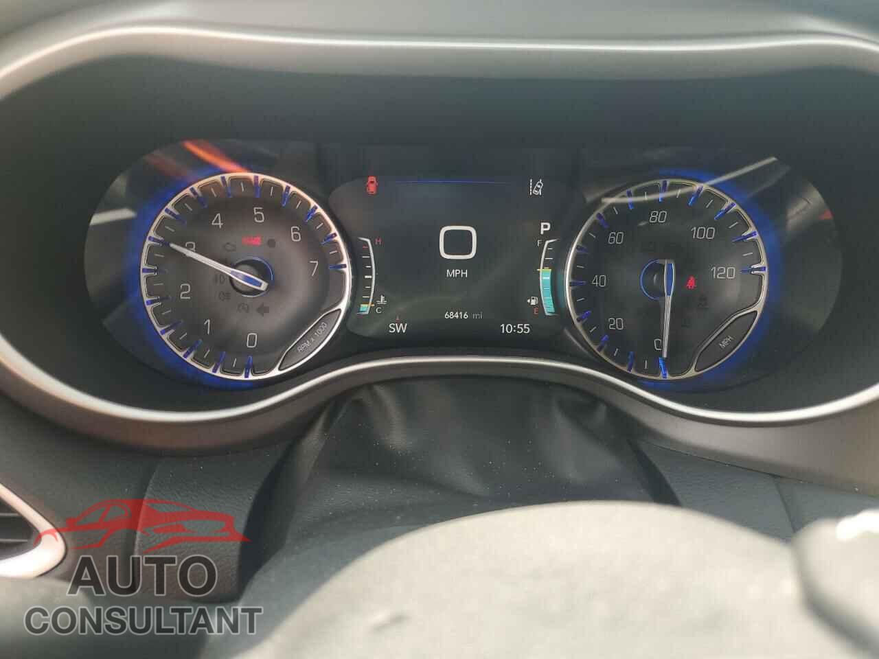 CHRYSLER PACIFICA 2022 - 2C4RC1BG3NR197645
