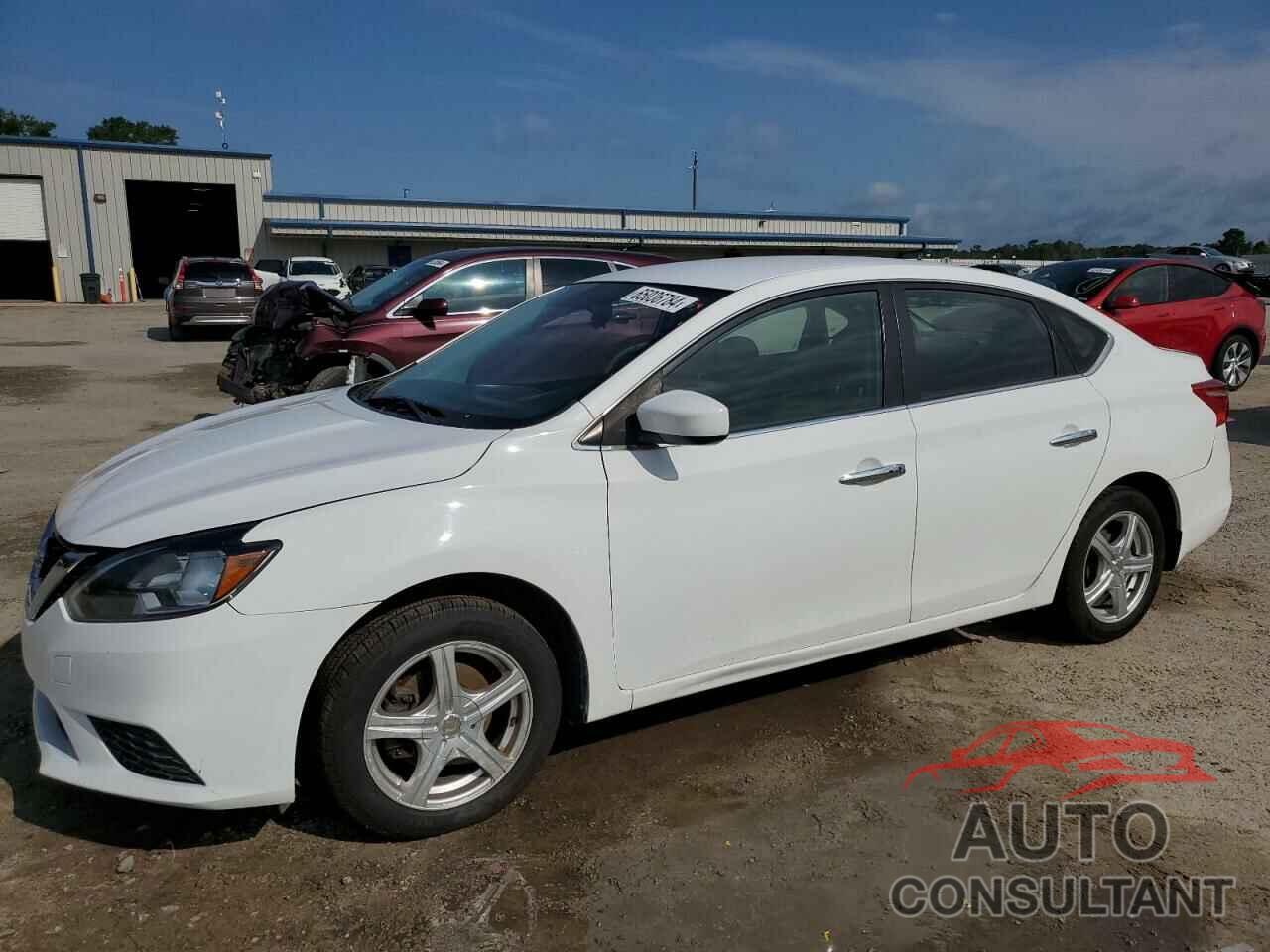 NISSAN SENTRA 2018 - 3N1AB7AP4JL655756