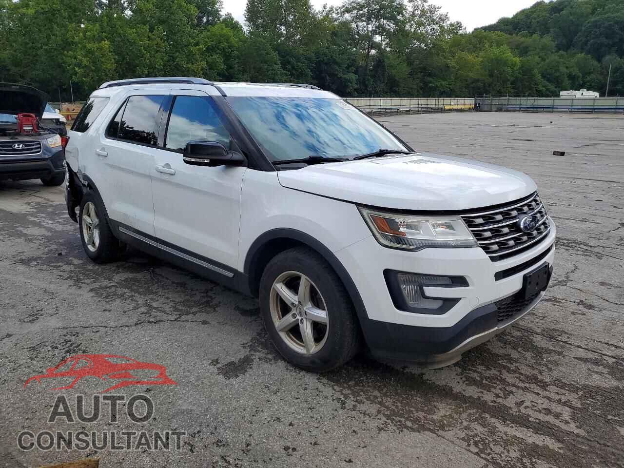 FORD EXPLORER 2016 - 1FM5K8D88GGD04530