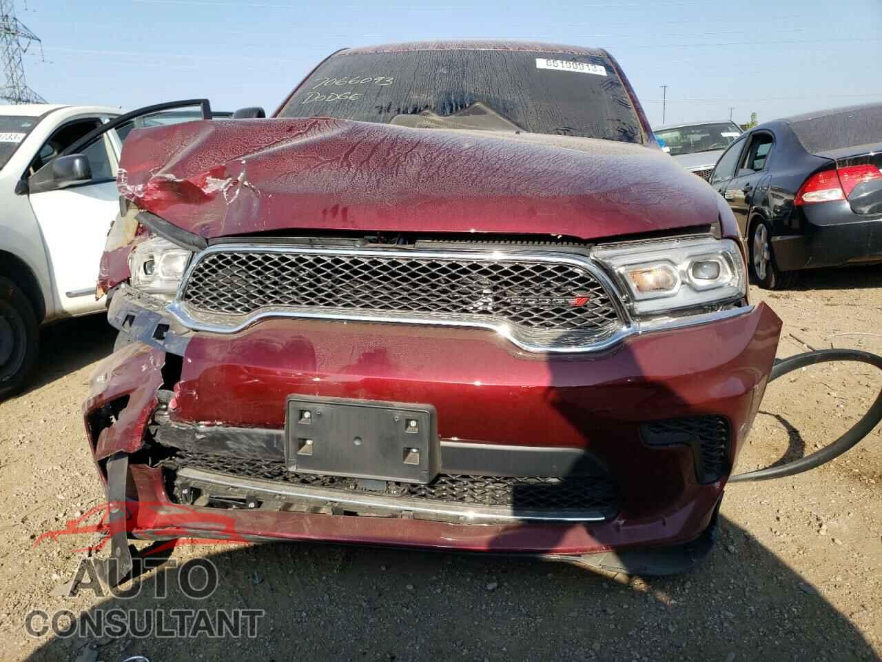 DODGE DURANGO 2023 - 1C4RDJAG9PC599745