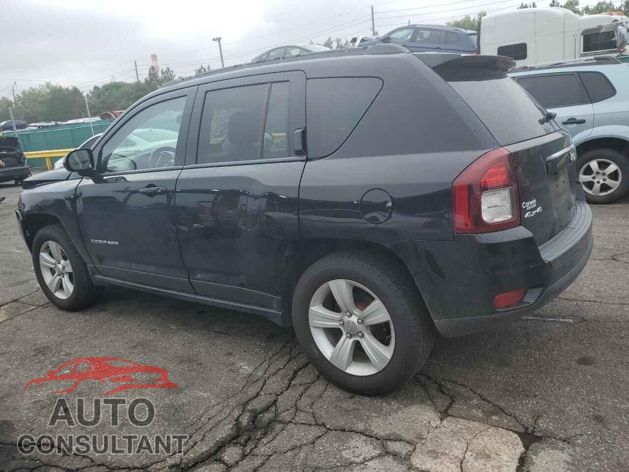 JEEP COMPASS 2017 - 1C4NJDEB5HD170203