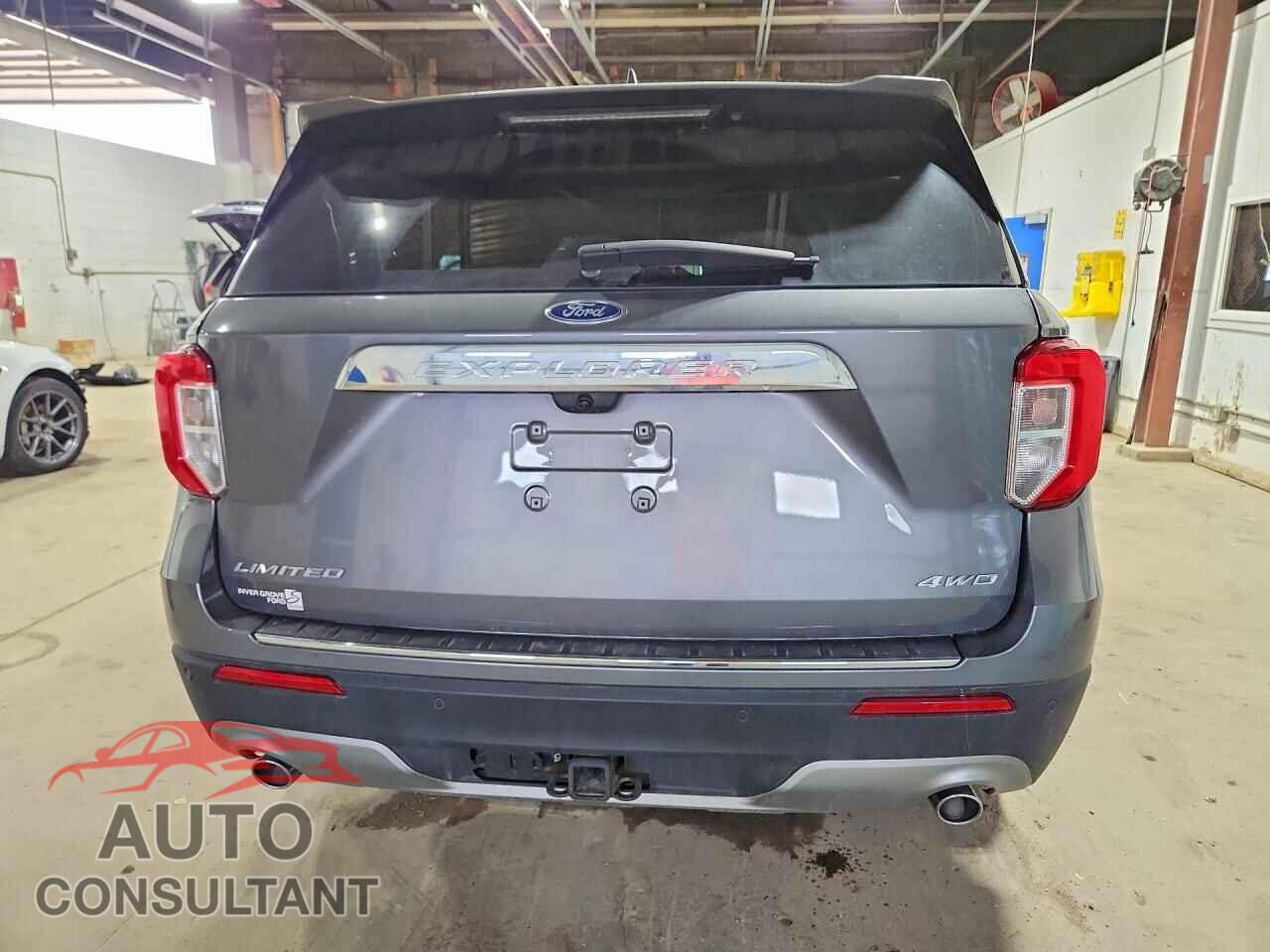 FORD EXPLORER 2023 - 1FMSK8FH6PGB45796