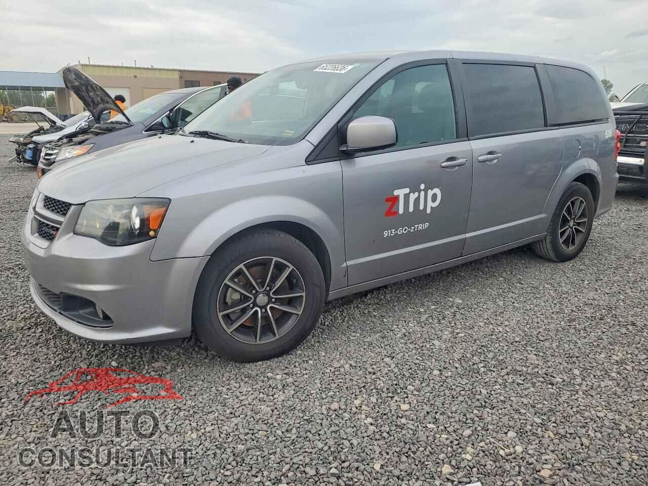 DODGE CARAVAN 2019 - 2C4RDGEG8KR631128