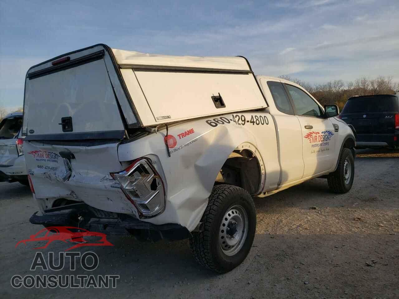 FORD RANGER 2019 - 1FTER1FH6KLB20109