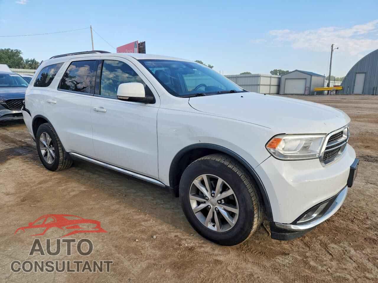DODGE DURANGO 2015 - 1C4RDJDG2FC201978