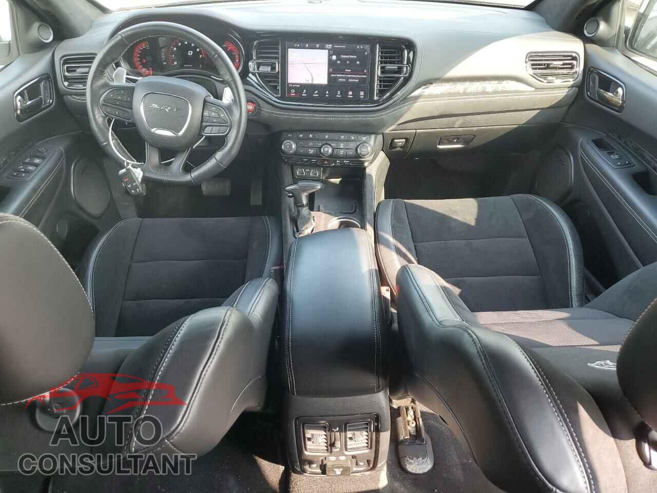 DODGE DURANGO 2021 - 1C4SDJH92MC741003