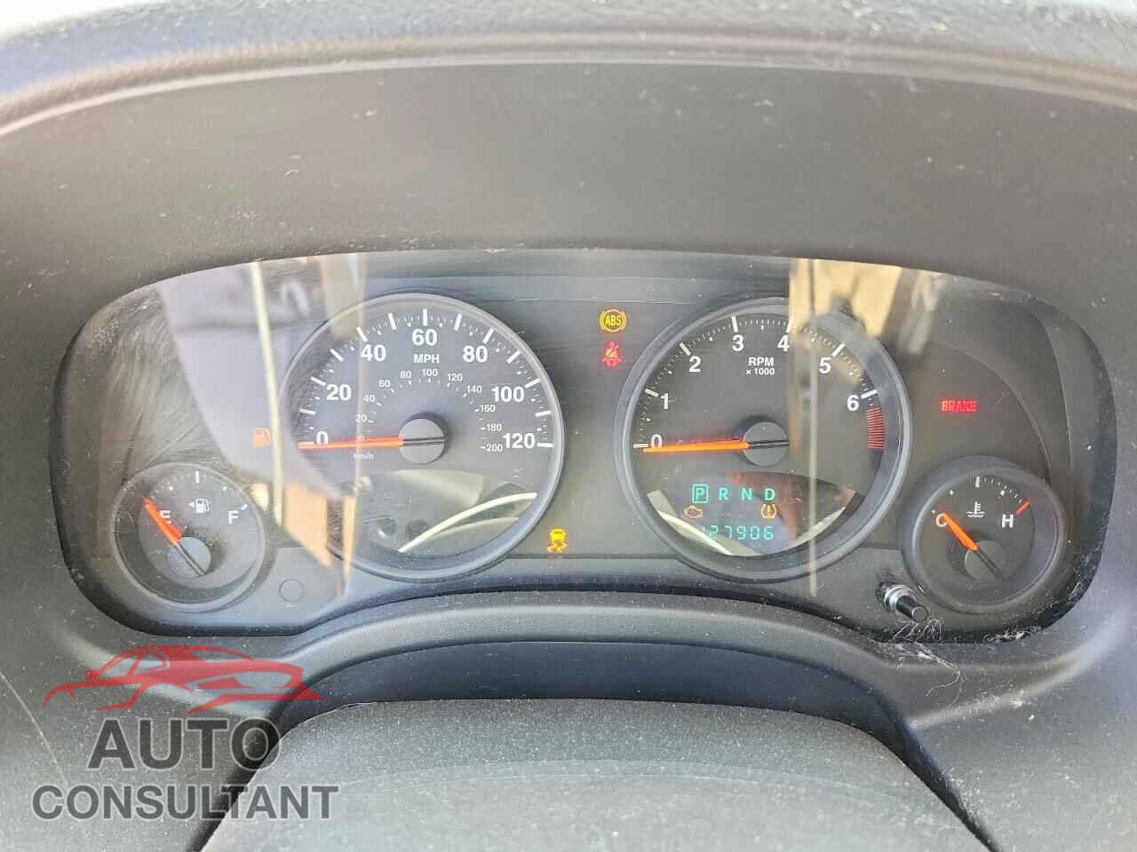 JEEP COMPASS 2011 - 1J4NF1FB7BD161521