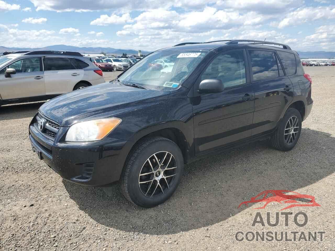 TOYOTA RAV4 2010 - 2T3BF4DV2AW074568