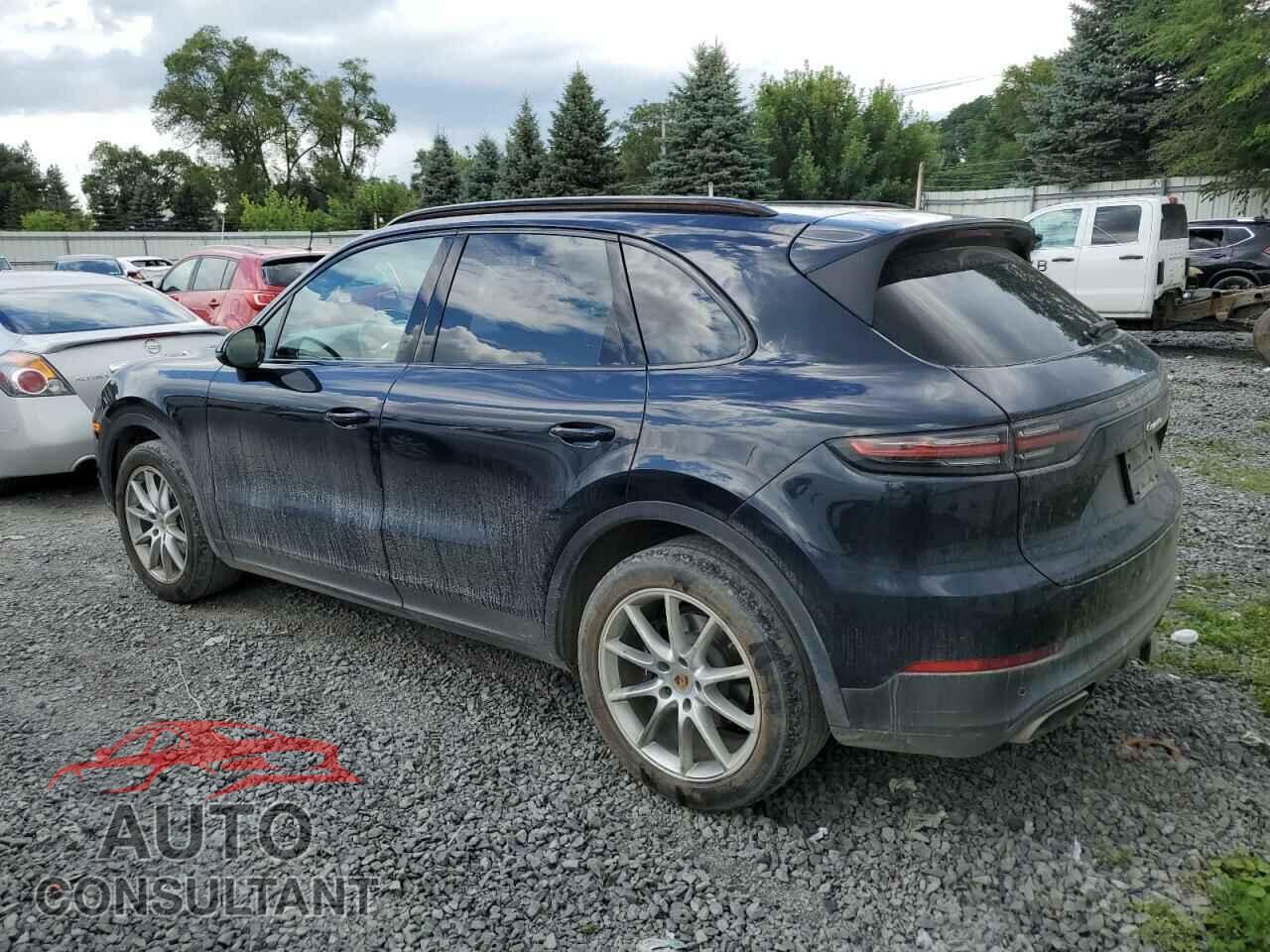 PORSCHE CAYENNE 2020 - WP1AA2AY2LDA09800