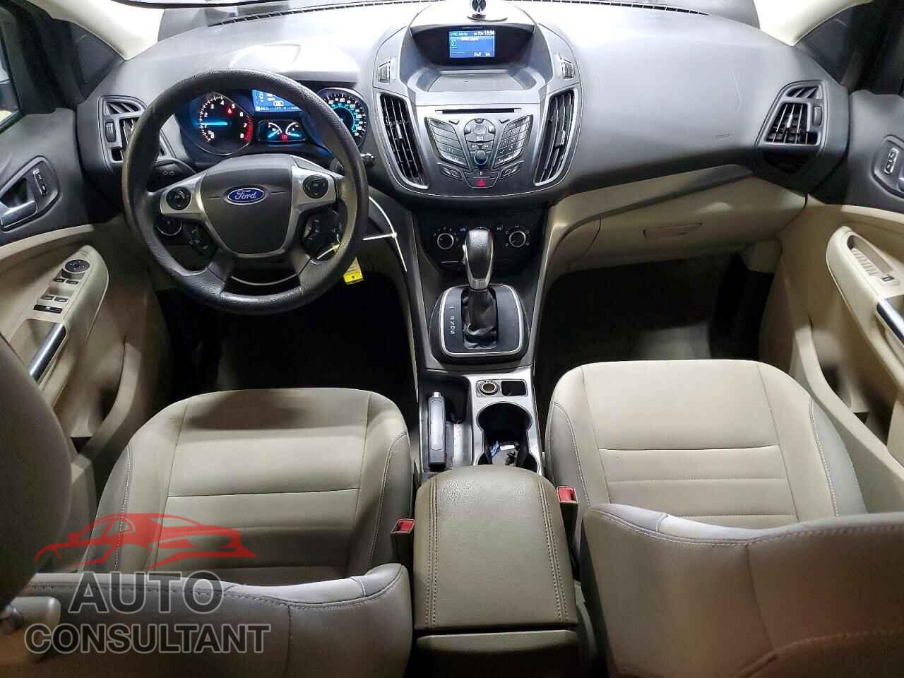 FORD ESCAPE 2013 - 1FMCU9G96DUA14845