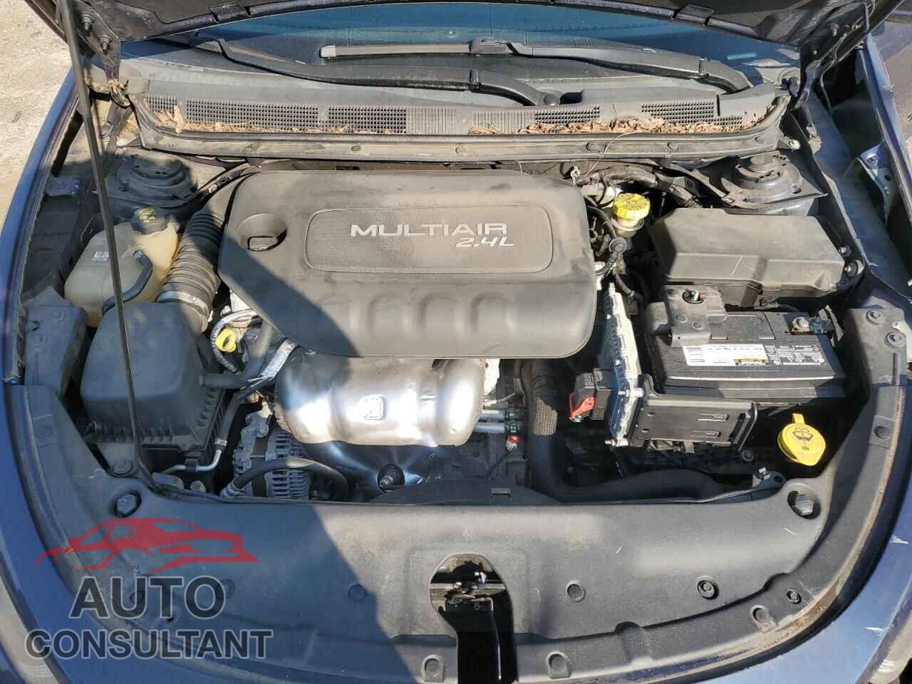 DODGE DART 2015 - 1C3CDFBBXFD227821