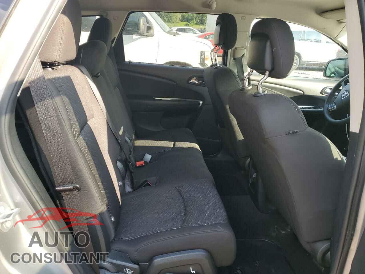 DODGE JOURNEY 2017 - 3C4PDCAB3HT622238