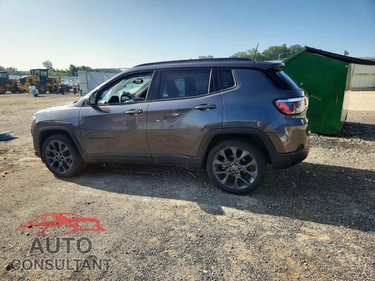 JEEP COMPASS 2021 - 3C4NJCEB0MT602310