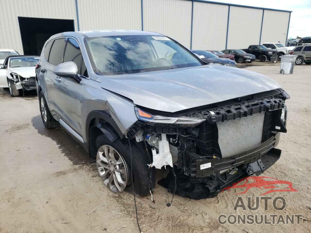 HYUNDAI SANTA FE 2020 - 5NMS33AD3LH306665