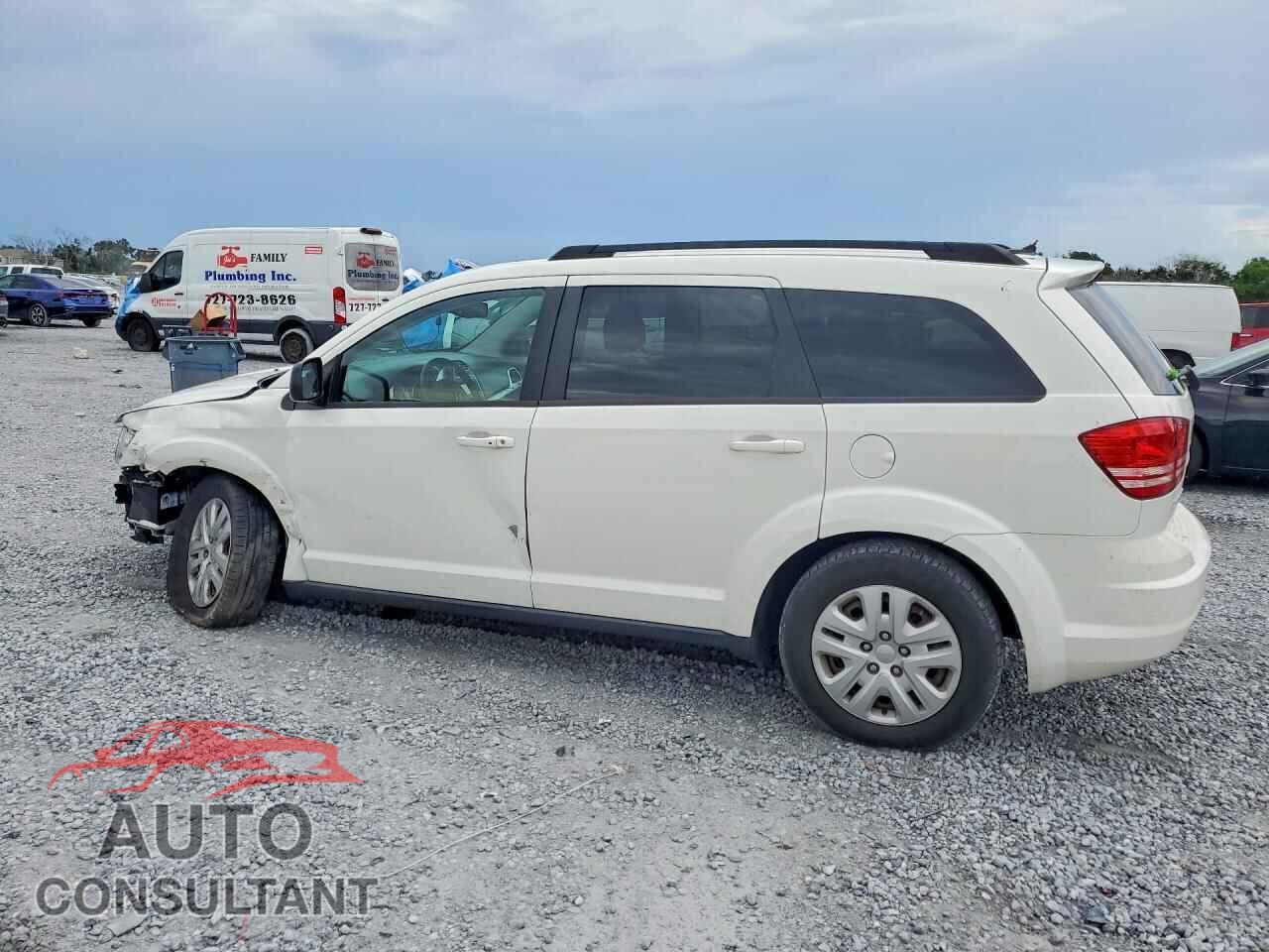 DODGE JOURNEY 2017 - 3C4PDCAB6HT529634