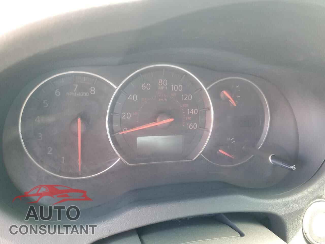 NISSAN MAXIMA 2013 - 1N4AA5AP3DC826331