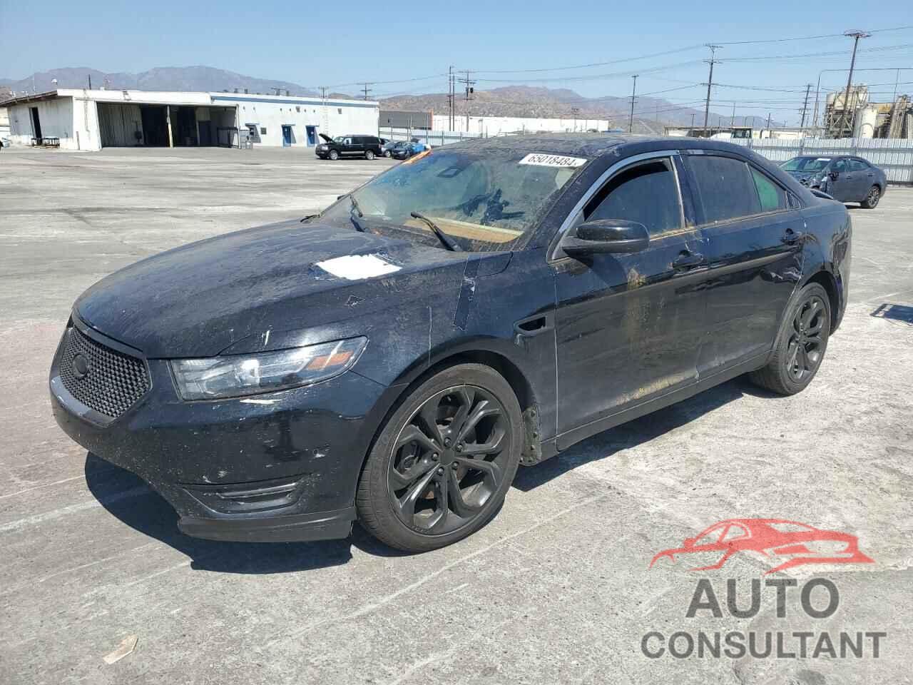 FORD TAURUS 2016 - 1FAHP2KT1GG125842