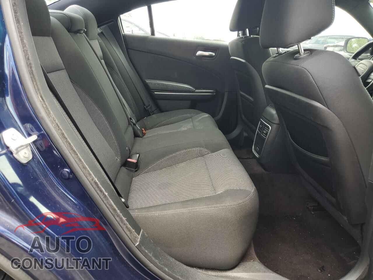 DODGE CHARGER 2016 - 2C3CDXBG7GH242539