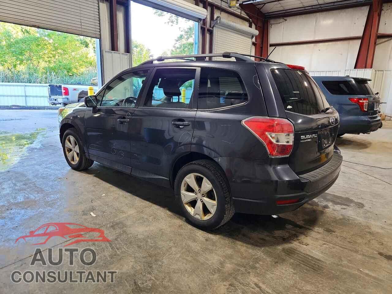 SUBARU FORESTER 2015 - JF2SJADC1FH415839