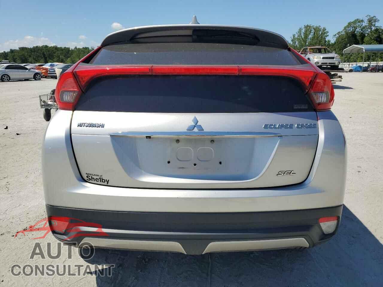 MITSUBISHI ECLIPSE 2019 - JA4AT5AA2KZ021246