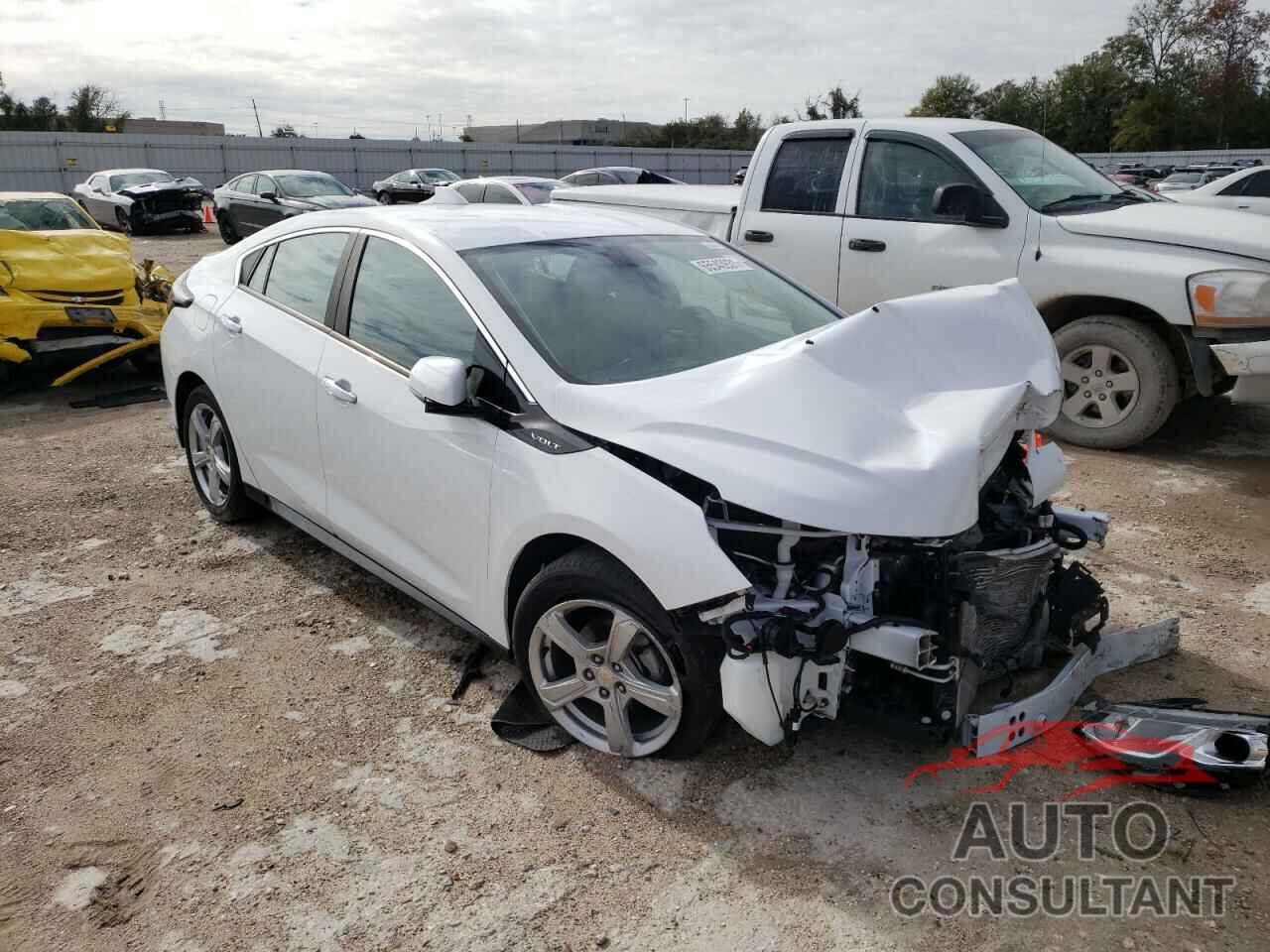 CHEVROLET VOLT 2018 - 1G1RC6S54JU131431