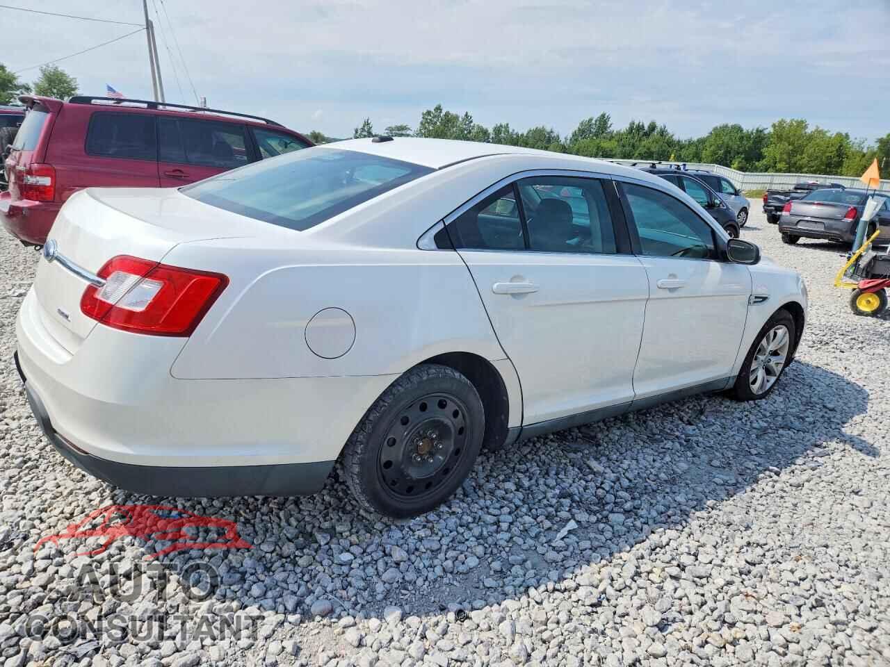 FORD TAURUS 2010 - 1FAHP2EW6AG141709