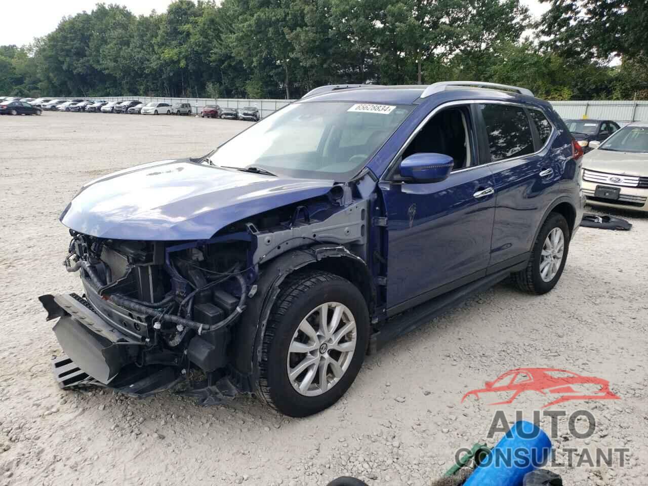 NISSAN ROGUE 2019 - KNMAT2MV6KP537379