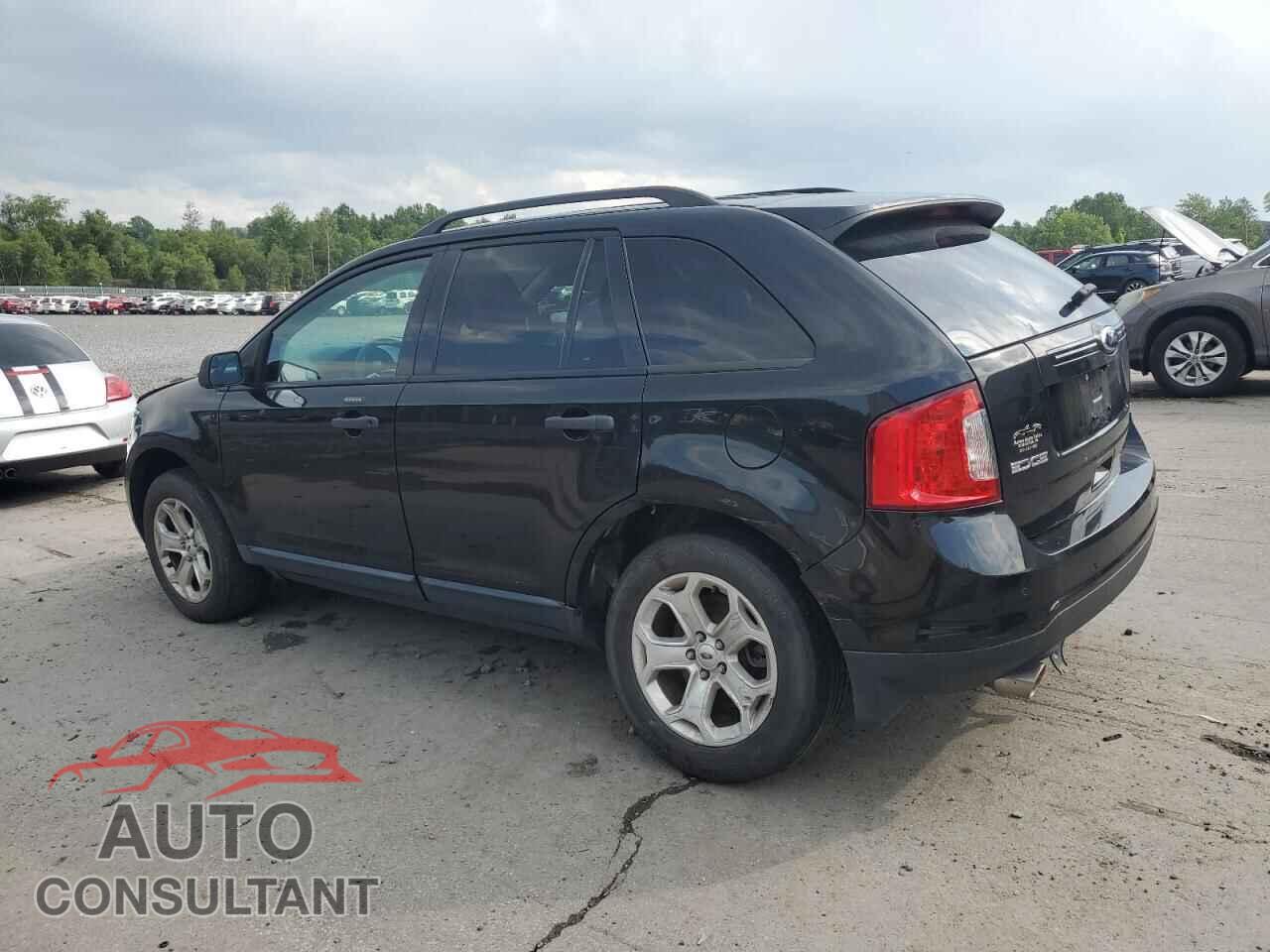 FORD EDGE 2013 - 2FMDK4GC1DBE02743