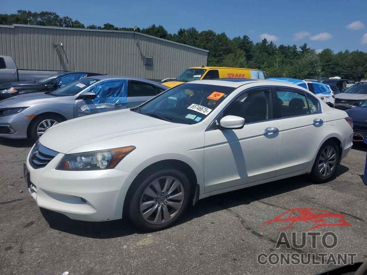 HONDA ACCORD 2012 - 1HGCP3F88CA009827