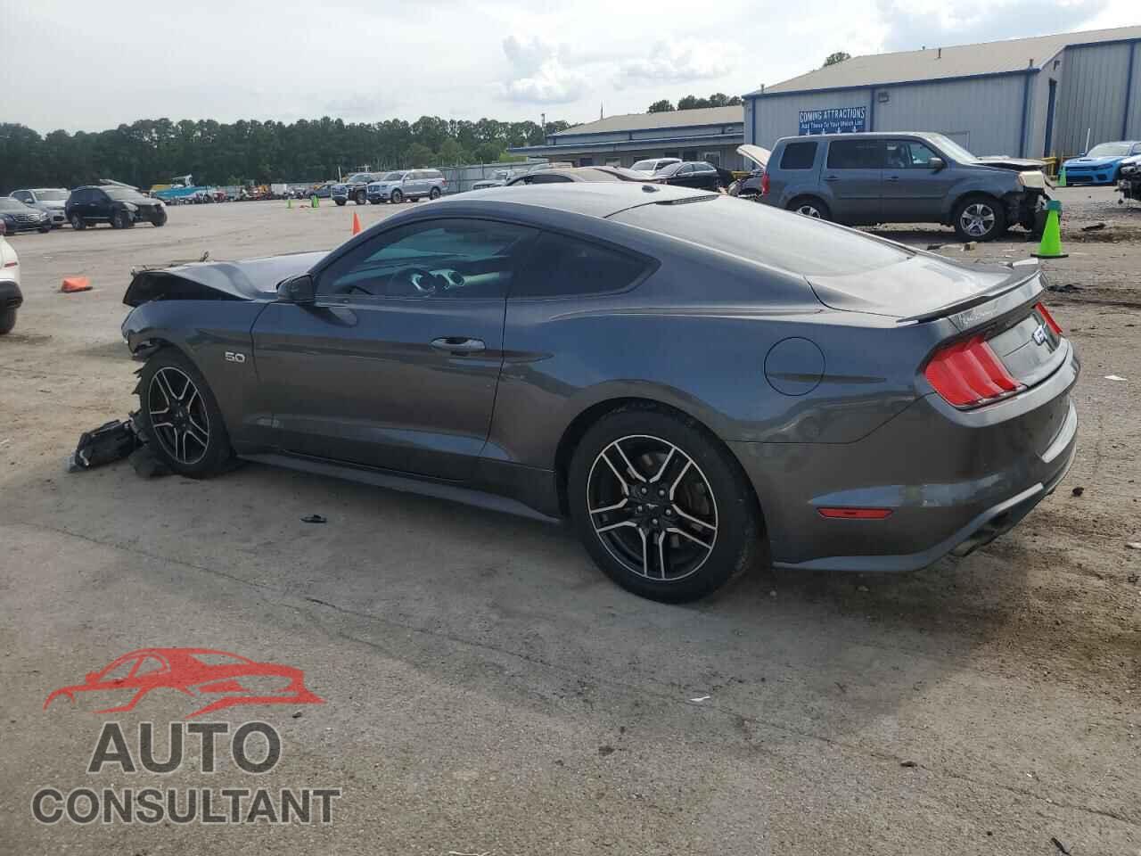 FORD MUSTANG 2019 - 1FA6P8CF3K5151611