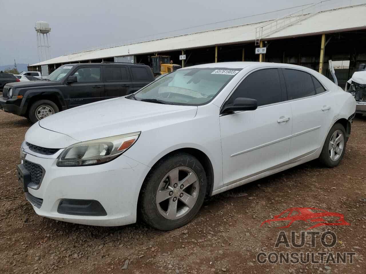 CHEVROLET MALIBU 2015 - 1G11B5SL2FF249692