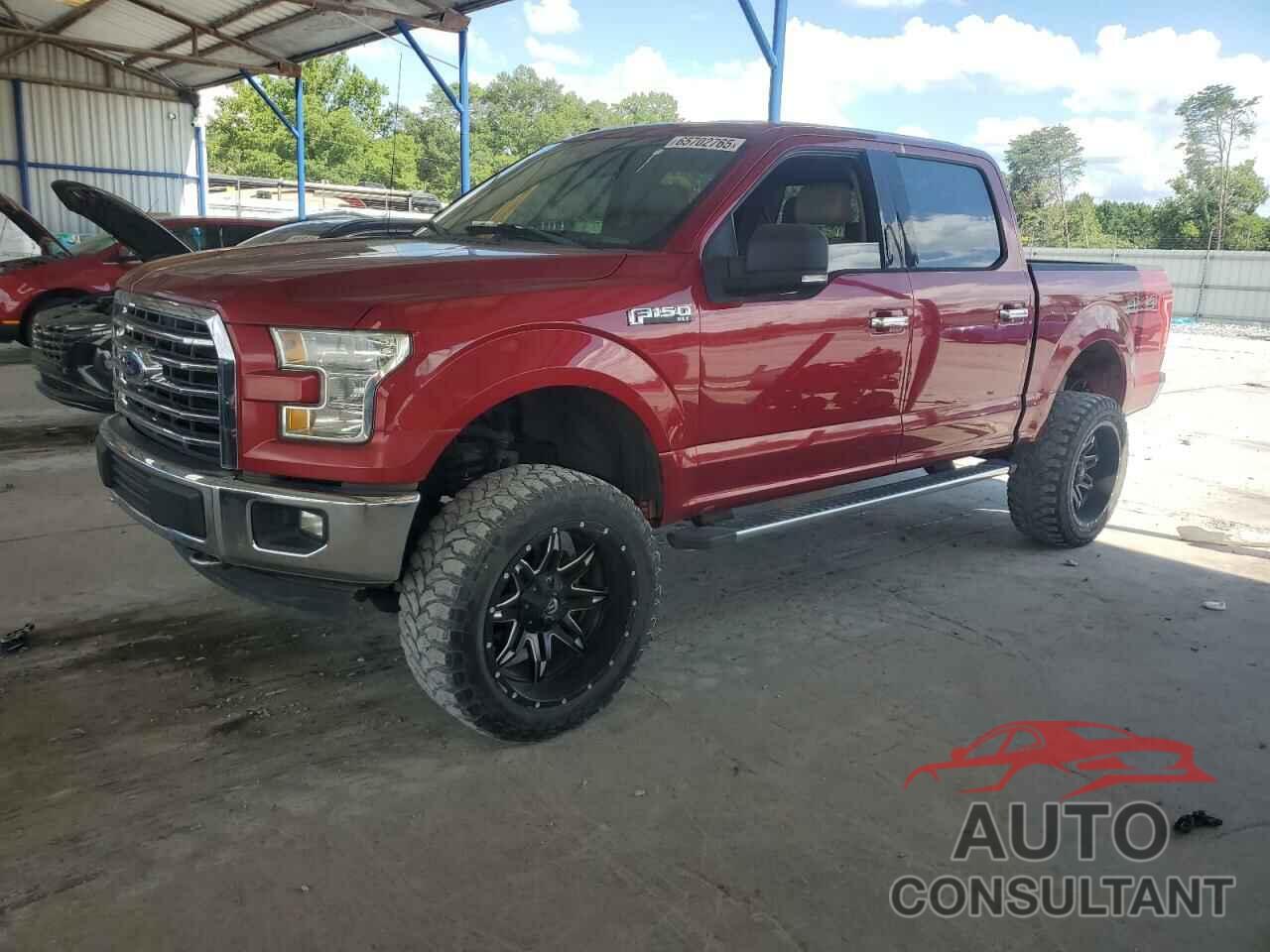FORD F-150 2015 - 1FTEW1EFXFFC03278