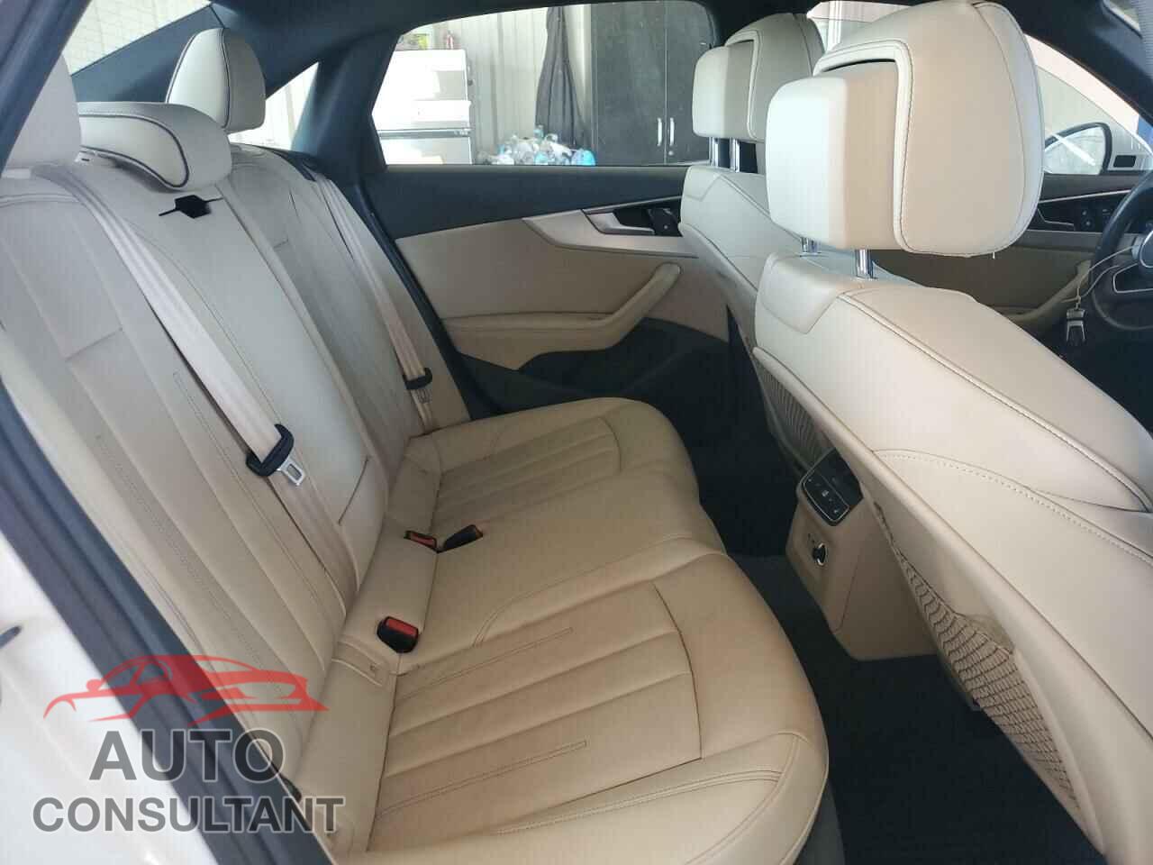 AUDI A4 2020 - WAUHMAF42LN012808