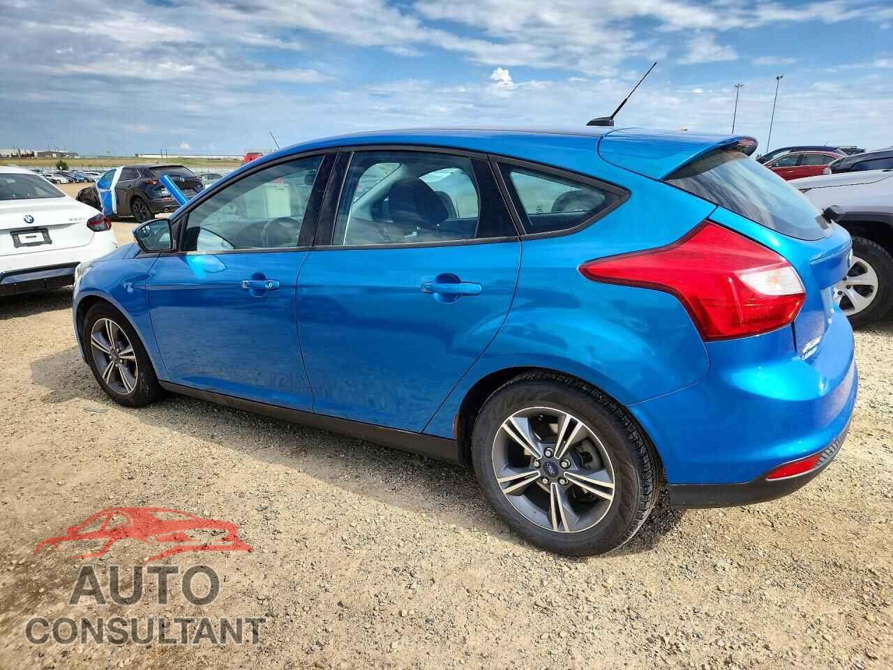 FORD FOCUS 2014 - 1FADP3K26EL401450
