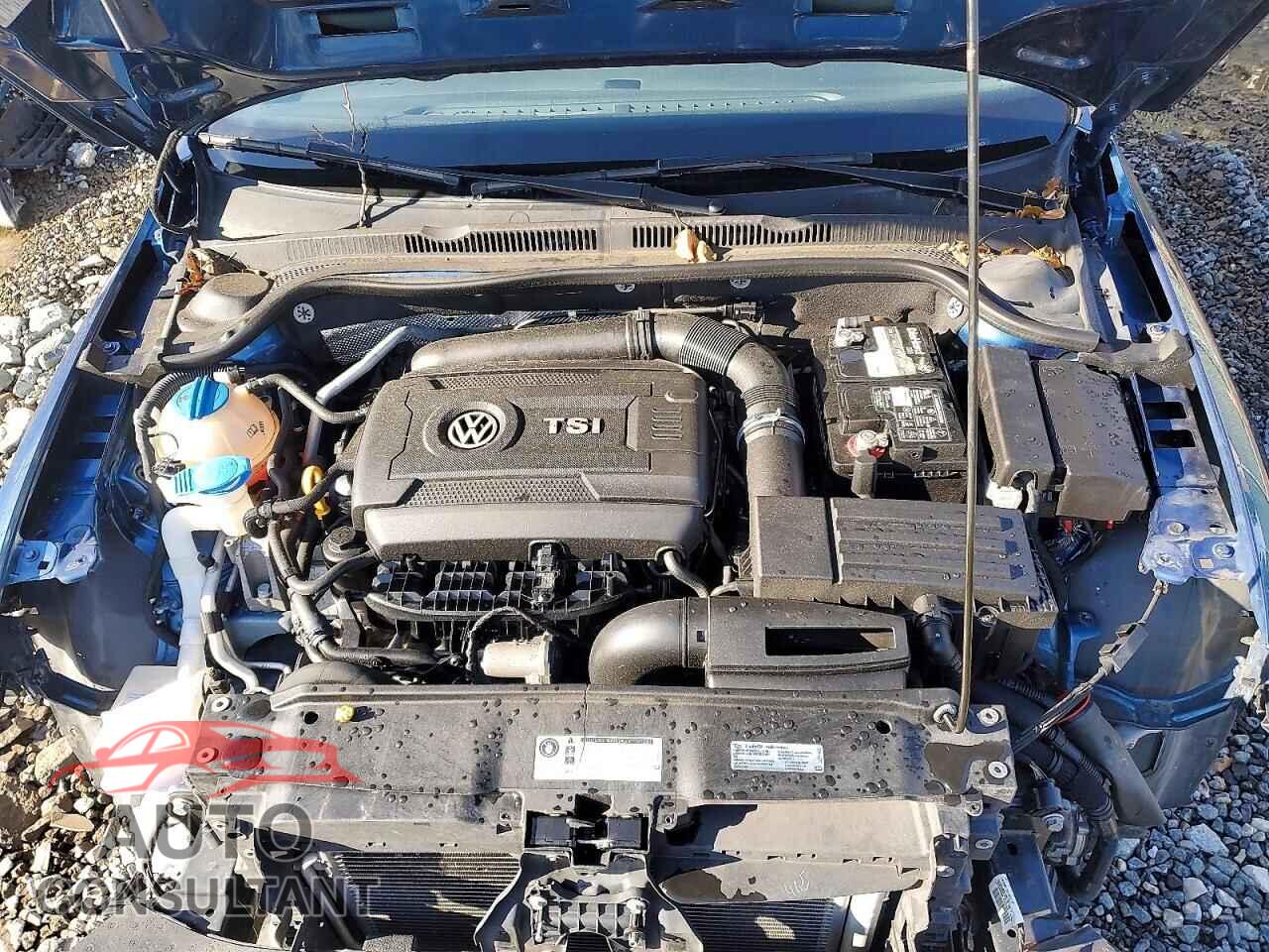 VOLKSWAGEN JETTA 2017 - 3VWL17AJ3HM395923