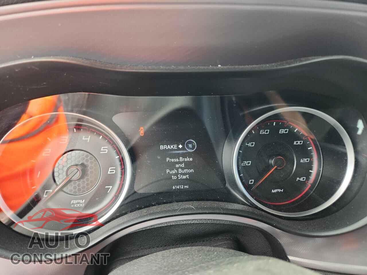 DODGE CHARGER 2023 - 2C3CDXHG5PH655843