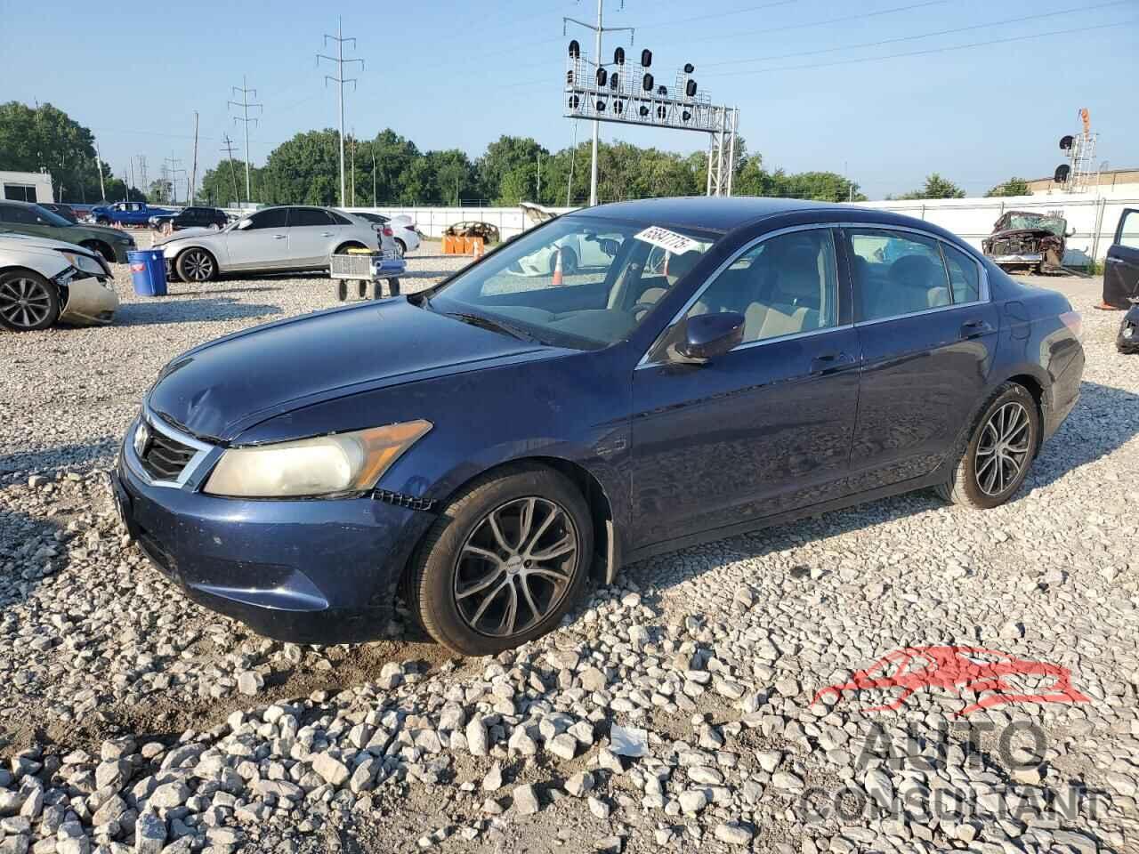 HONDA ACCORD 2010 - 1HGCP2F3XAA139653