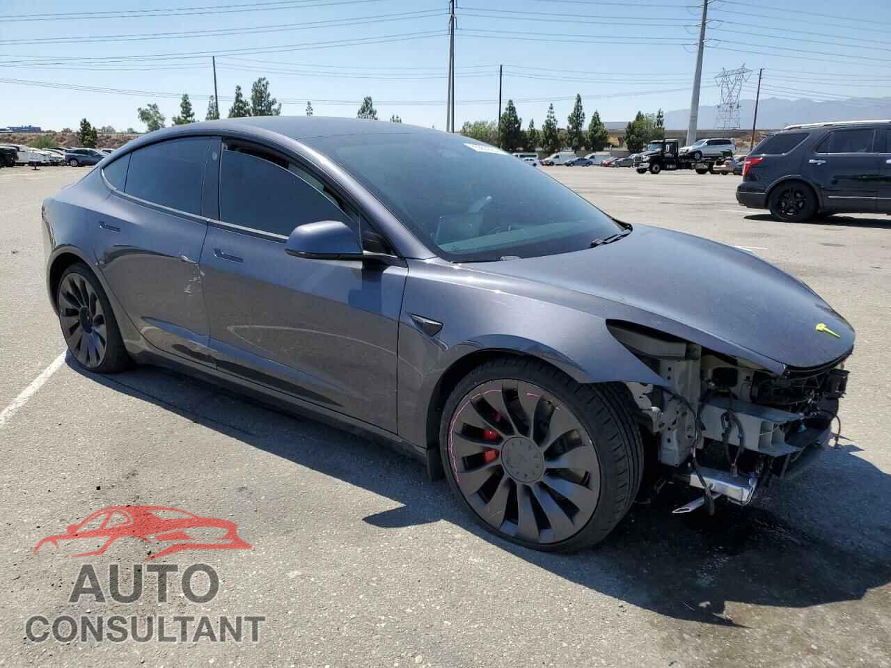 TESLA MODEL 3 2021 - 5YJ3E1EC9MF995697