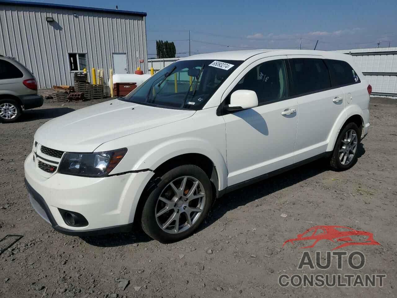 DODGE JOURNEY 2016 - 3C4PDDEG3GT144266