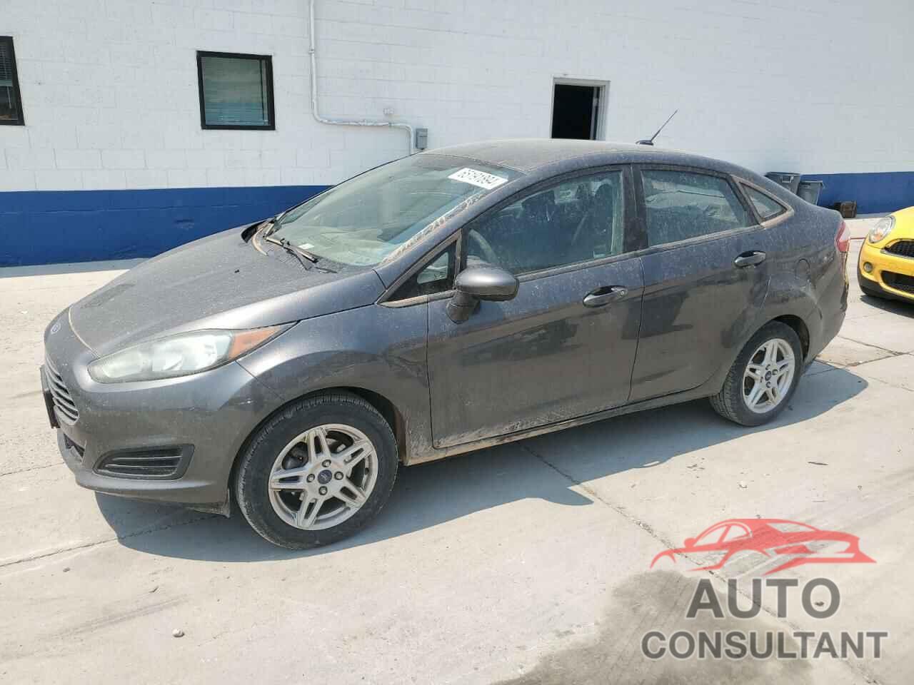 FORD FIESTA 2017 - 3FADP4BJ6HM112875