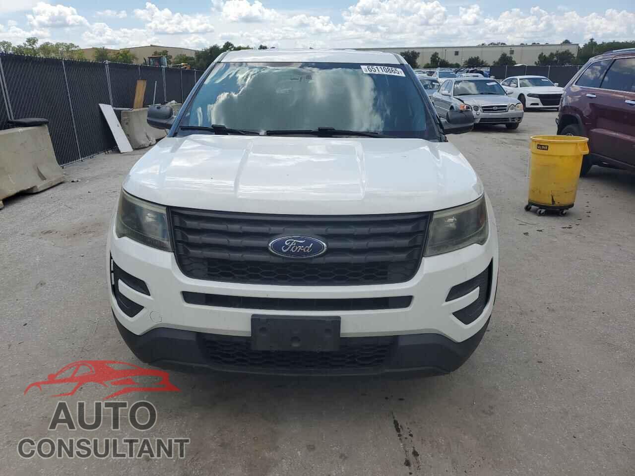 FORD EXPLORER 2016 - 1FM5K8AR1GGD30710