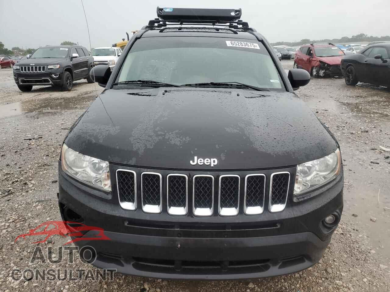 JEEP COMPASS 2013 - 1C4NJCBA9DD165862