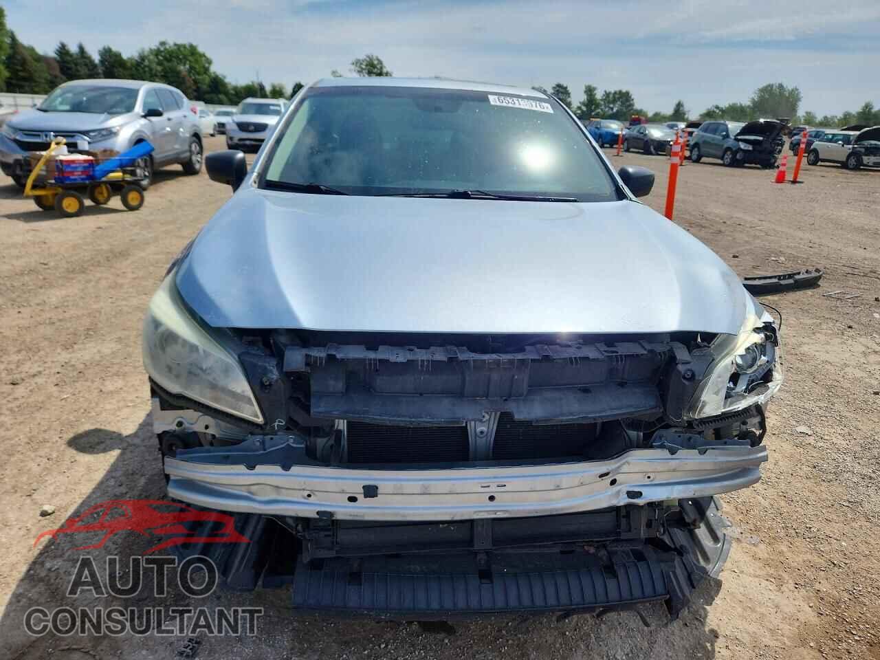 SUBARU LEGACY 2016 - 4S3BNBD6XG3033133