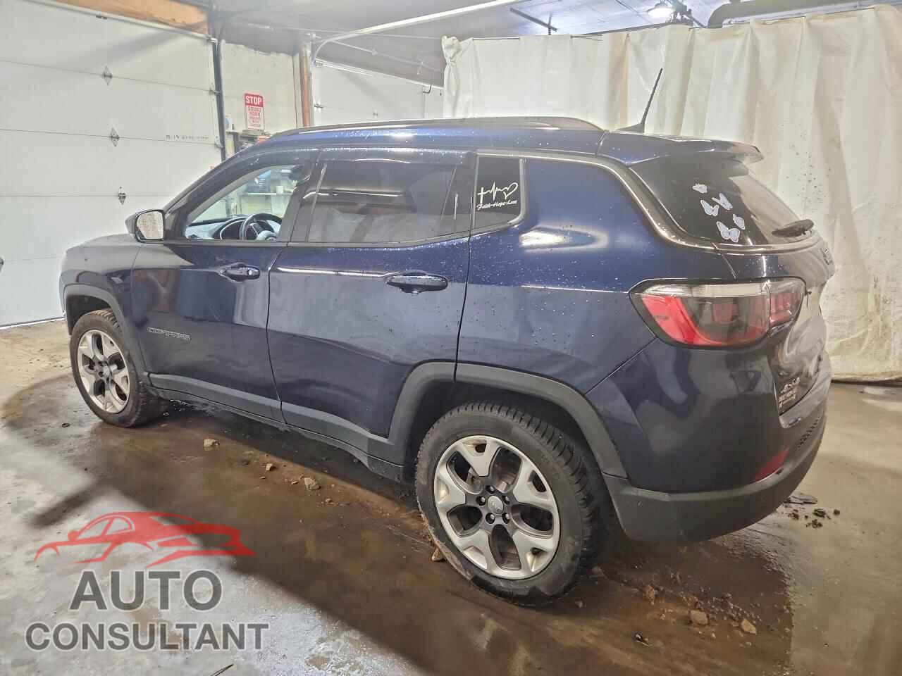 JEEP COMPASS 2021 - 3C4NJDCB6MT561447