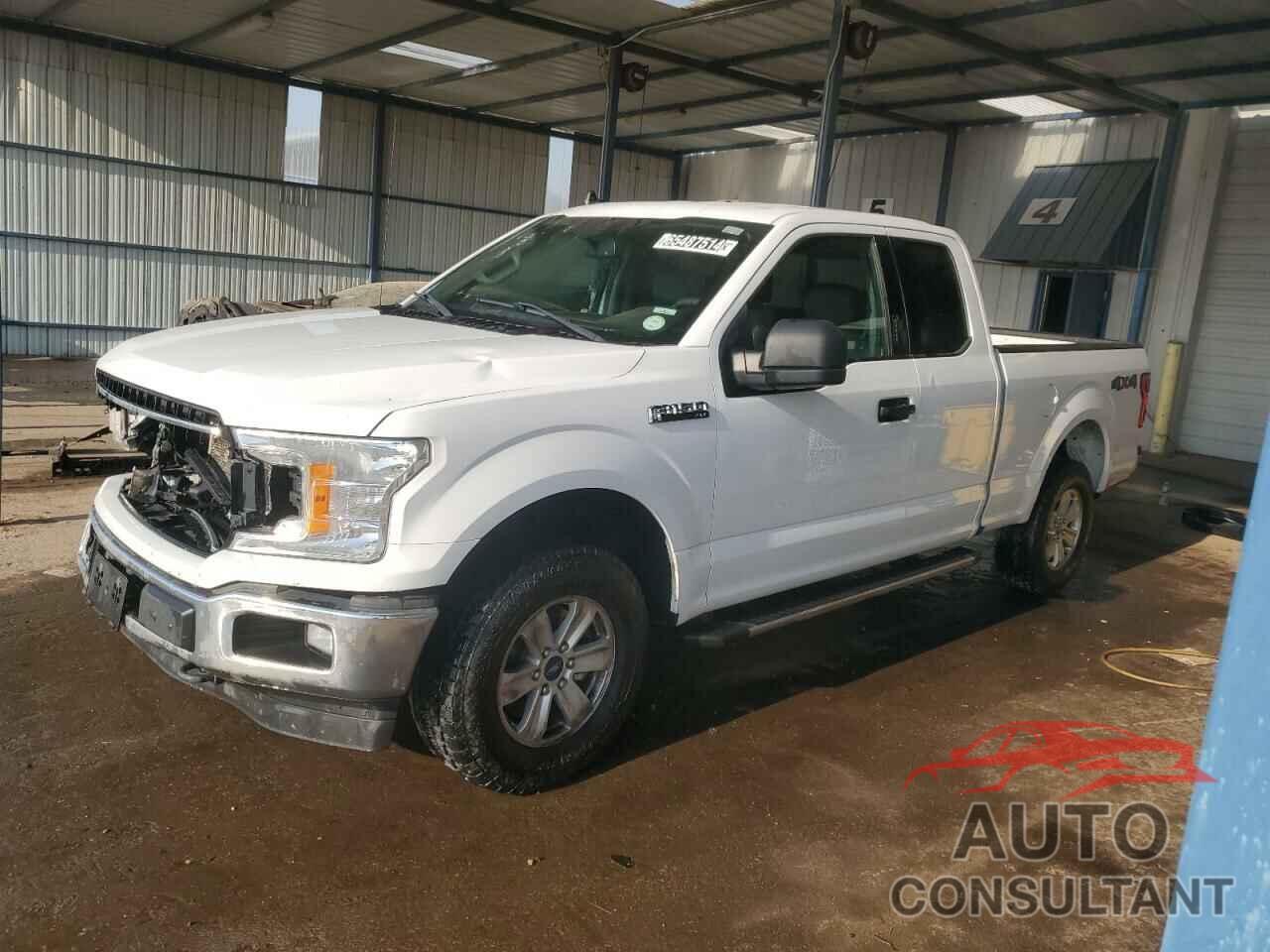 FORD F-150 2020 - 1FTFX1E44LKD79889