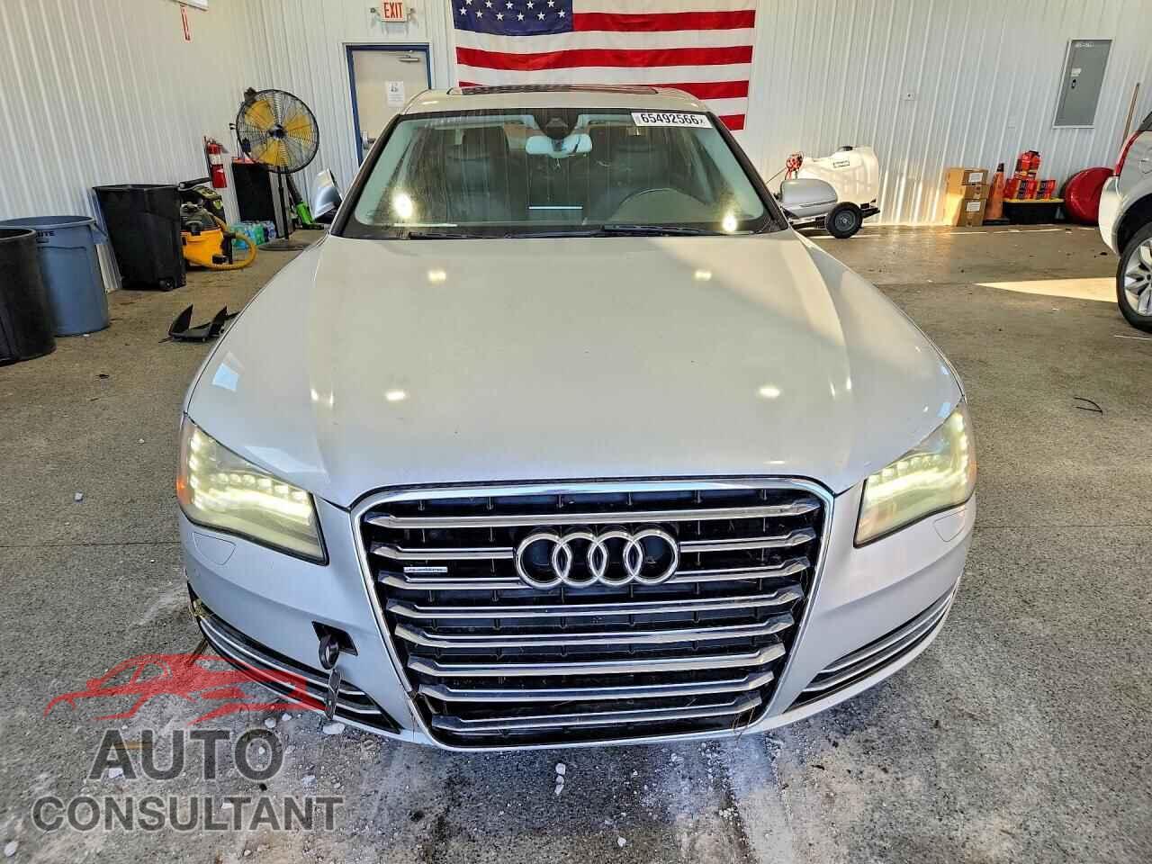 AUDI A8 2011 - WAURVAFD9BN027368