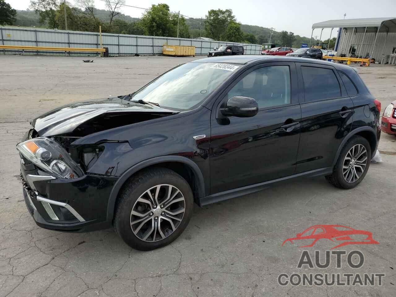 MITSUBISHI OUTLANDER 2018 - JA4AP3AW2JU006620